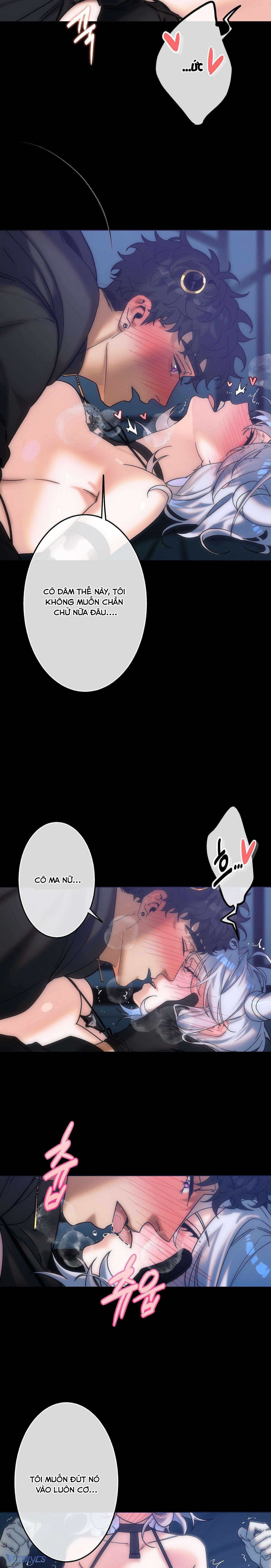 『END SS1』-『18+』Ngọc Ma Nữ Chap 24 - Next Chap 25