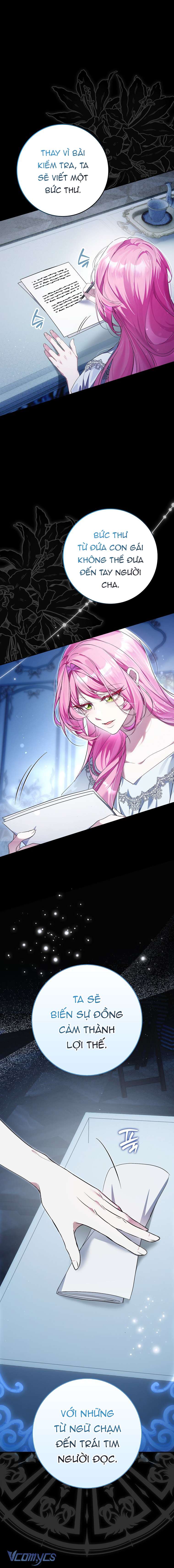 Kẻ Phản Diện Đó Chính Là Tôi Chap 12 - Next Chap 13