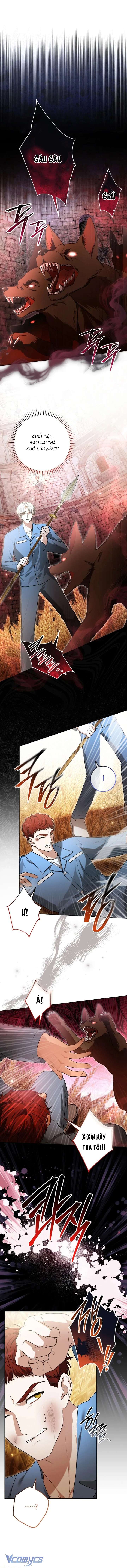 Tôi Trở Thành Một Nhân Vật Đã Chết Trong Nhà Tù Dành Cho Phế Vật Chap 11 - Trang 3