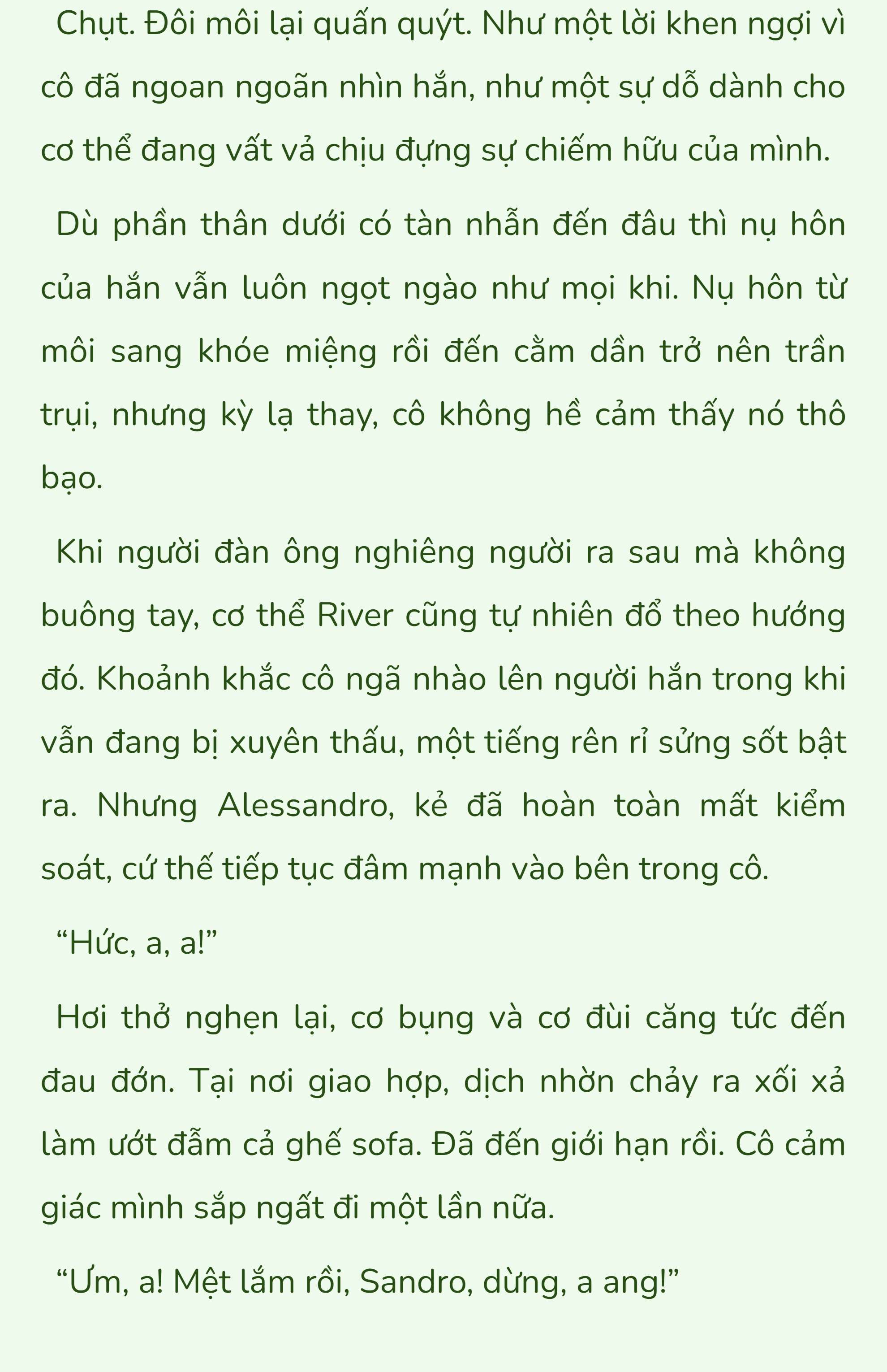 [Novel] Điểm Chí (Solstice) Chap 37 - Trang 2