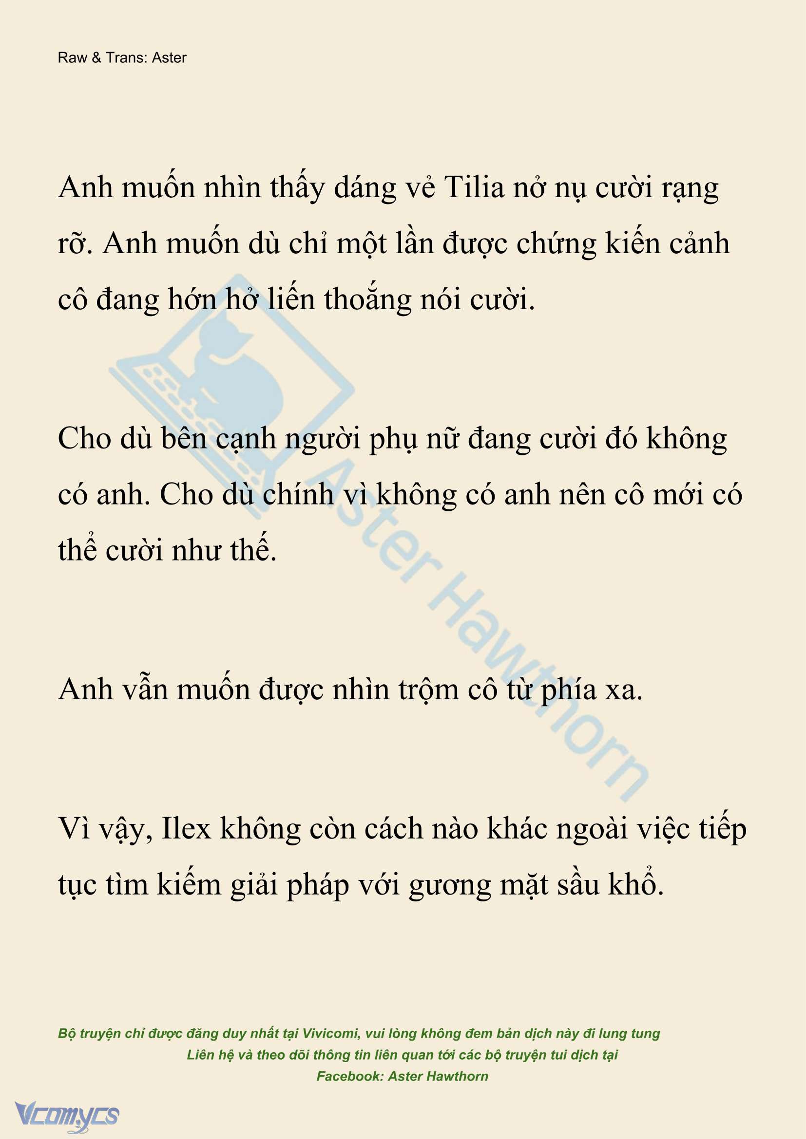 [NOVEL] Hồ Điệp Nuốt Chửng Sương Mù Chap 80 - Trang 2