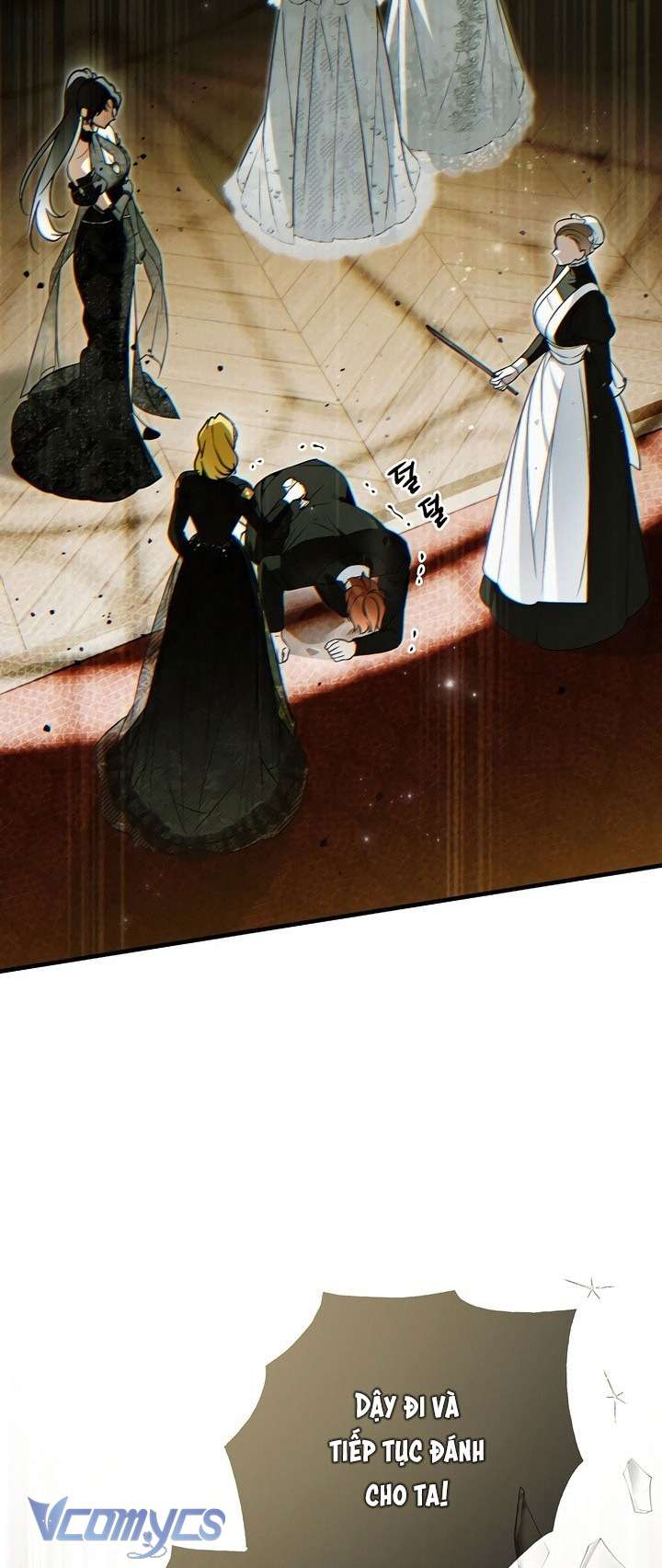 Ai Đó Đang Điều Khiển Cơ Thể Của Tôi Chap 69 - Trang 4