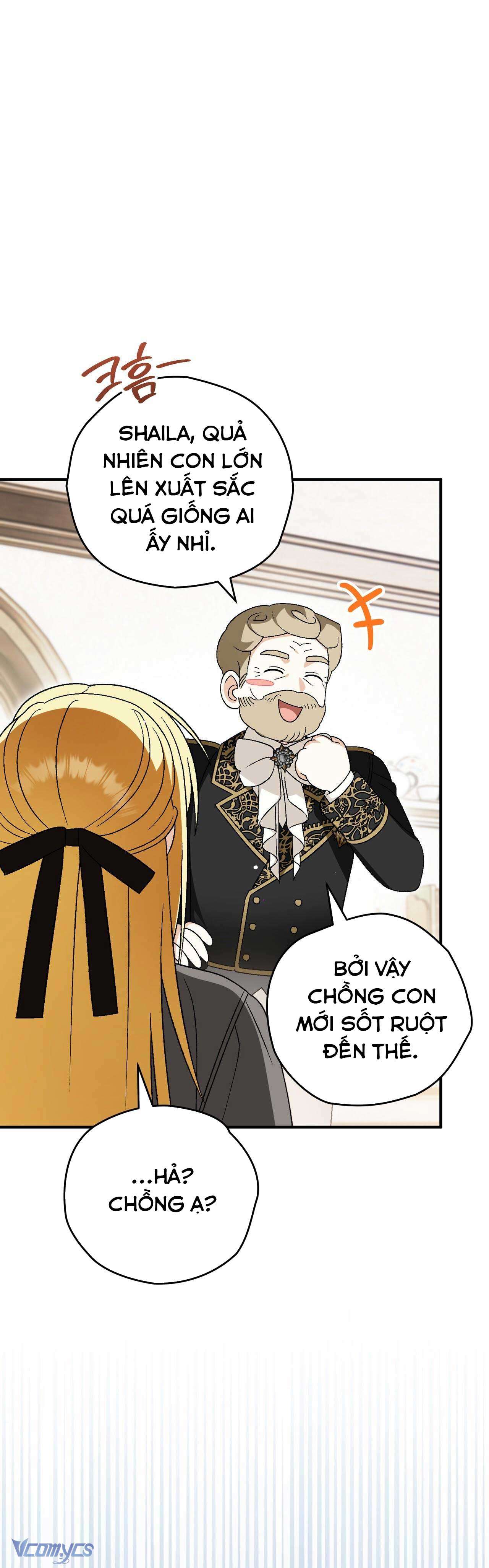 Gửi đến người sói yêu dấu của em Chap 31 - Trang 2