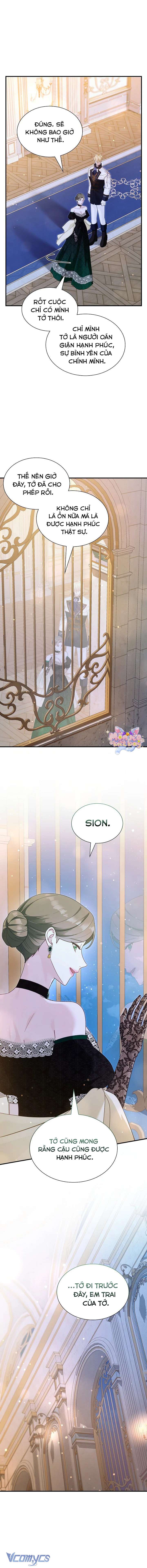 Dẫu Cho Con Gái Của Kẻ Phản Diện Trùng Sinh Chap 70 - Trang 4