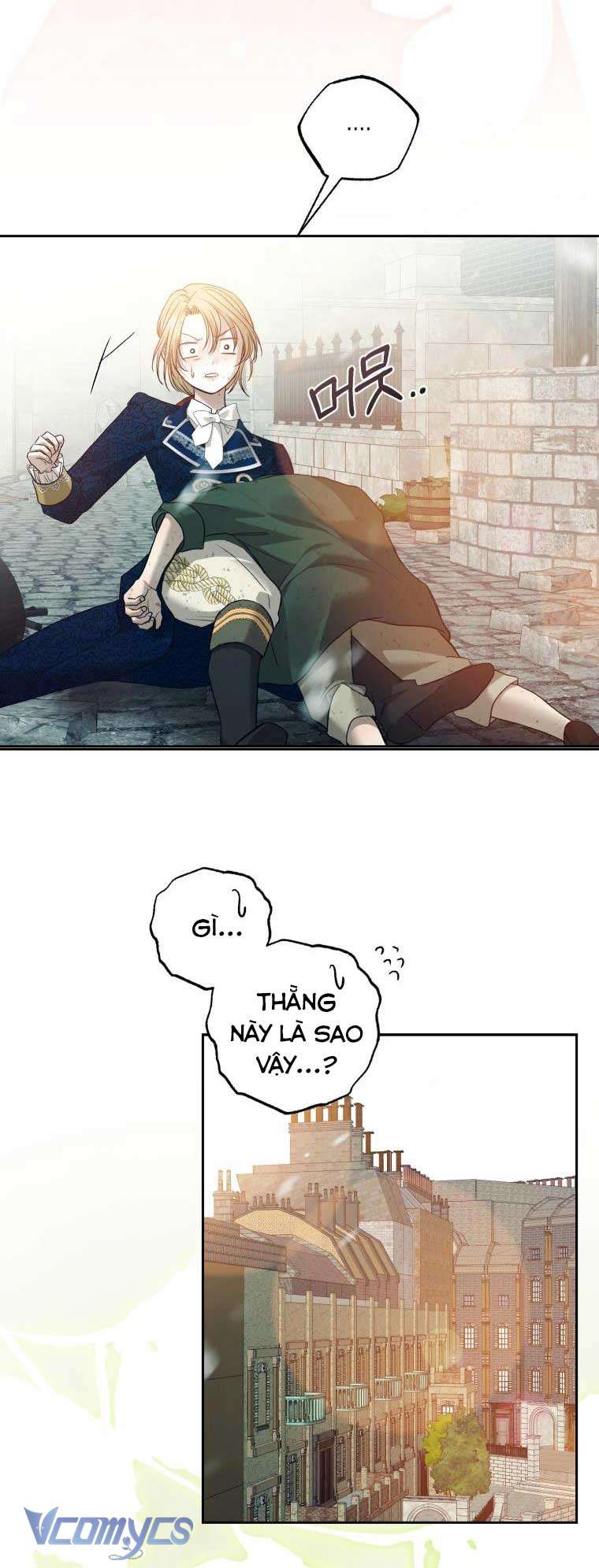 Tôi Bị Cắn Bởi Chú Chó Tôi Đã Bỏ Rơi Chap 79 - Trang 2