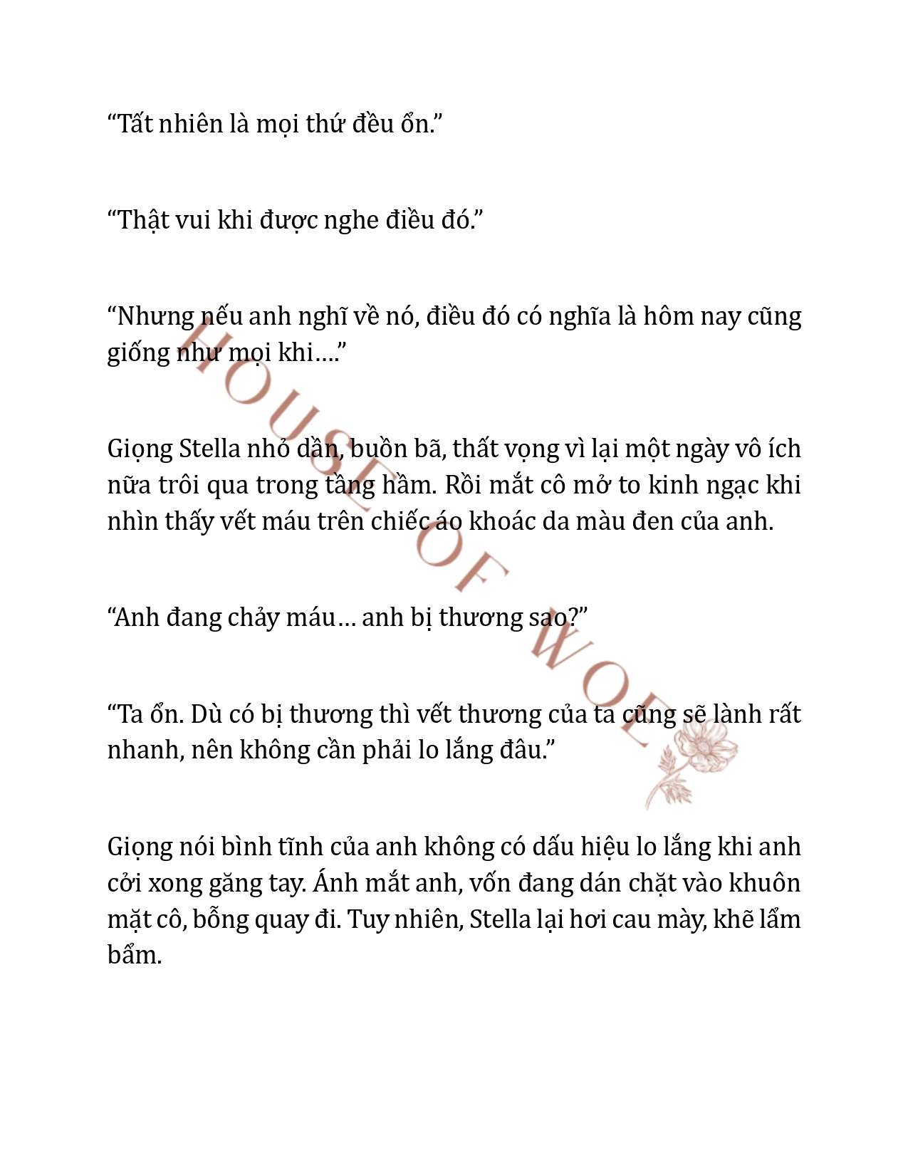 [NOVEL] QUÁI THÚ BỊ NGUYỀN RỦA NẮM GIỮ DÂY XÍCH CỦA TÔI Chap 44 - Trang 2
