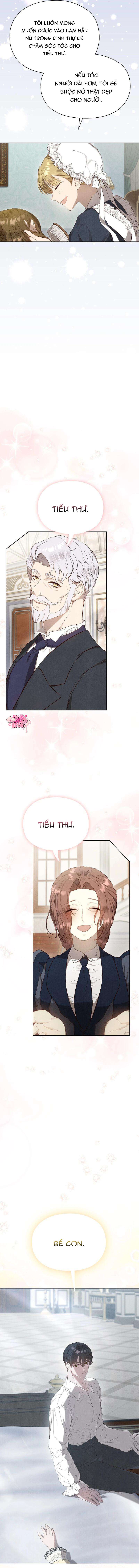 Nhân Vật Phụ Quyết Định Trở Thành Kẻ Giả Mạo Chap 14 - Trang 4