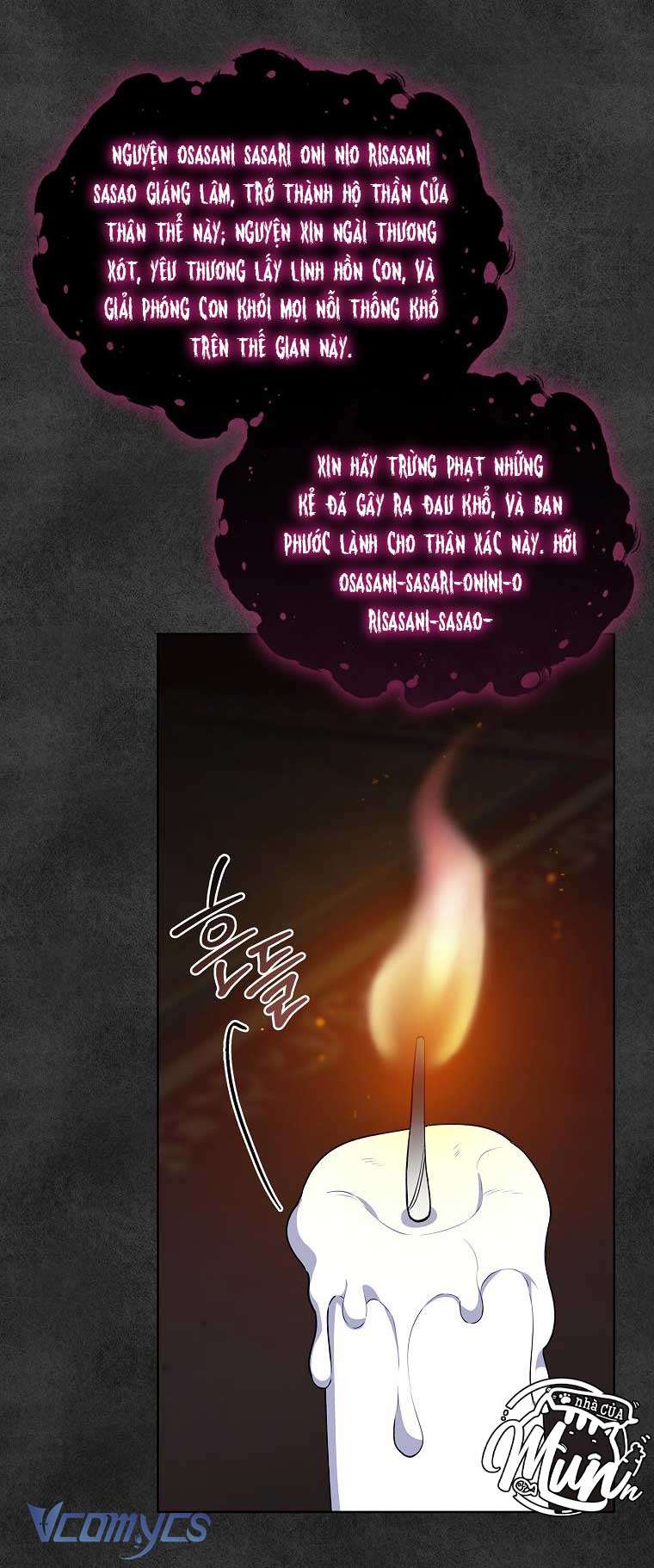 100 lời nguyền tại dinh thự Illestone Chap 33 - Trang 3