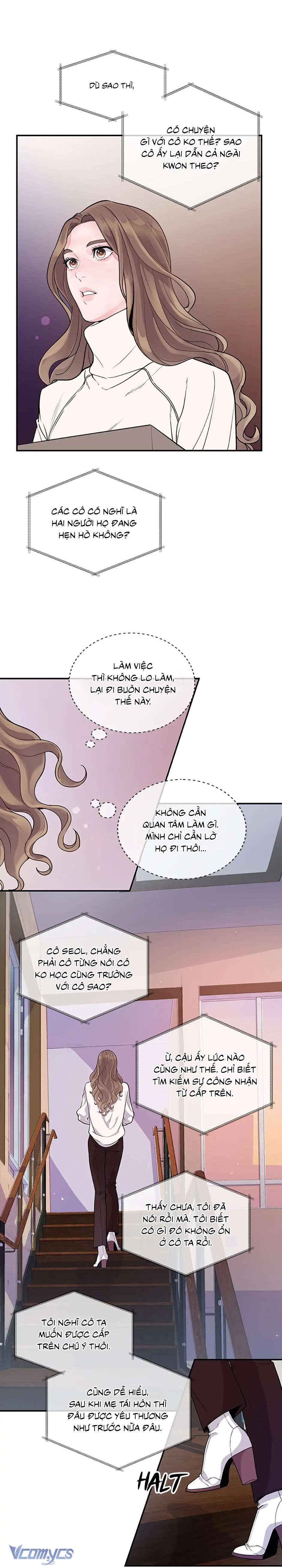 Lời Tỏ Tình Đáng Ngờ Chap 2 - Trang 2