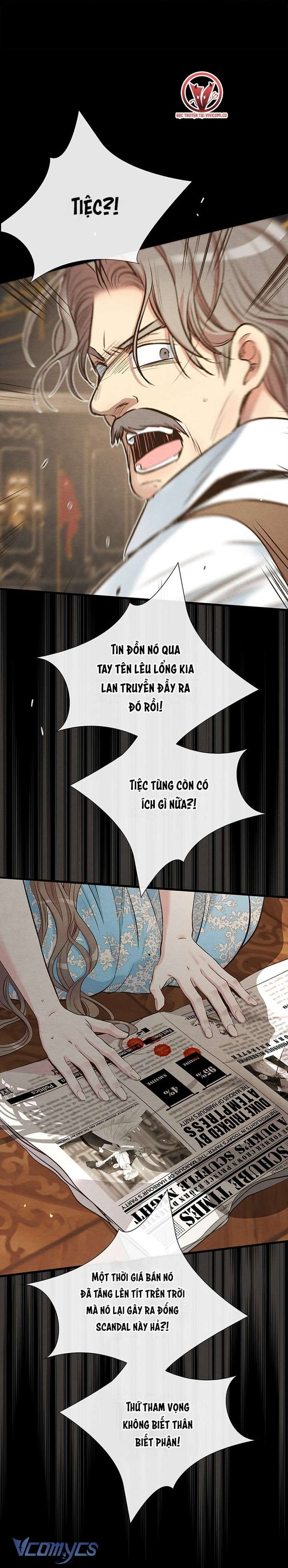 Hoàng Tử Rắc Rối Chap 20 - Next Chap 21