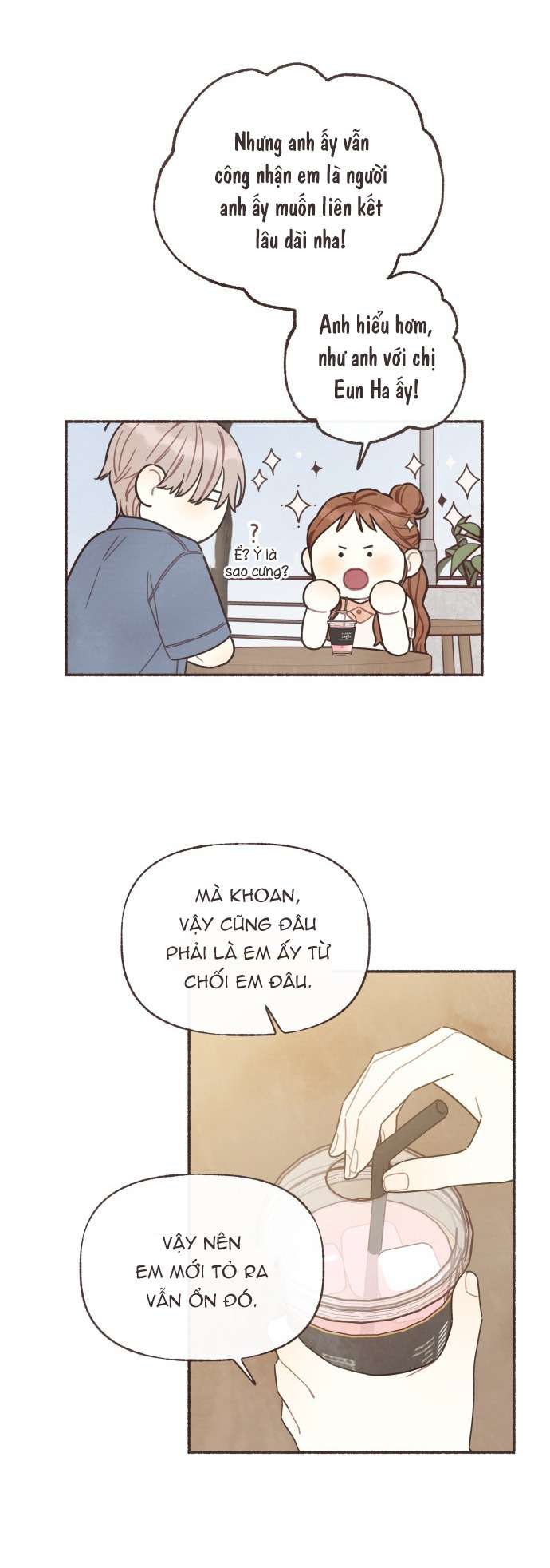 Cảm Xúc Chuyển Giao Chapter 23 - Trang 4