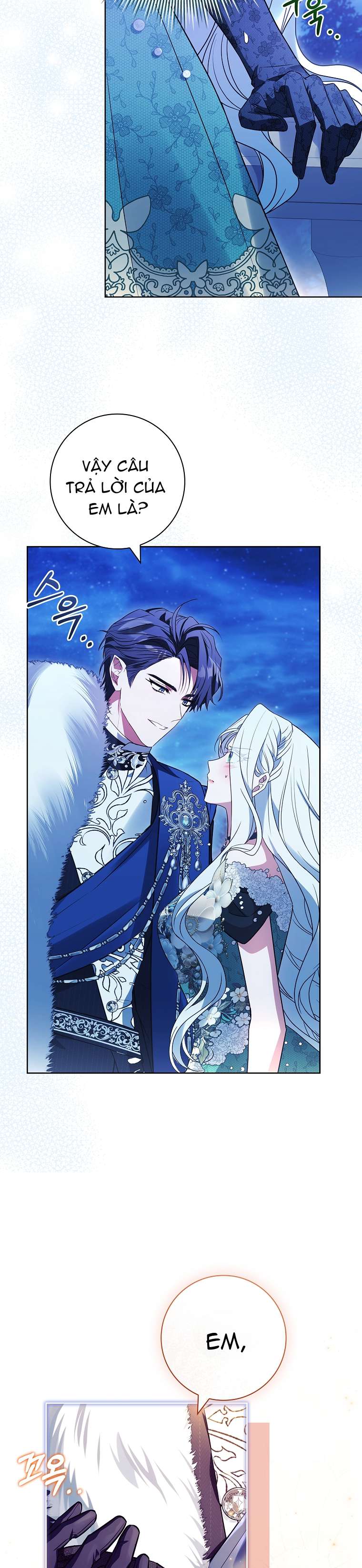 Chồng Ơi, Tại Sao Chúng Ta Không Thể Ly Hôn? Chap 74 - Trang 3