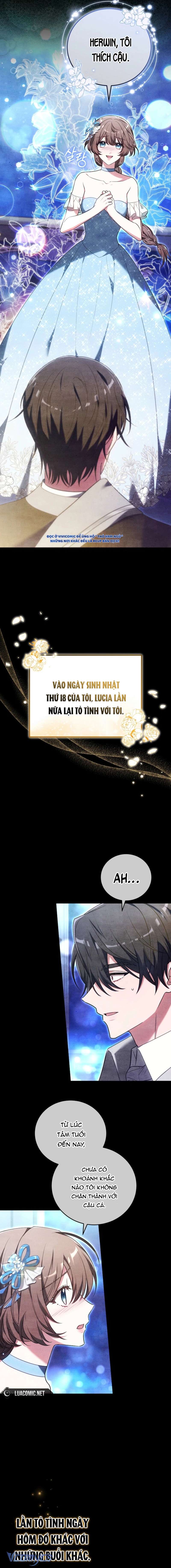 Lời Tỏ Tình Lần Thứ 101 Chap 9 - Next Chap 10