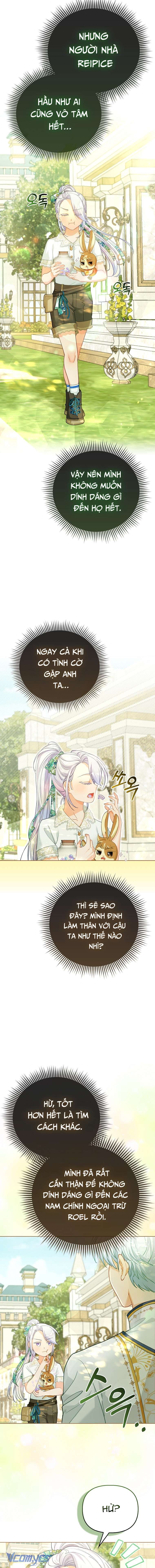 Phương Pháp Trồng Lúa Đặc Biệt Của Ác Nữ Chapter 18 - Next Chapter 19