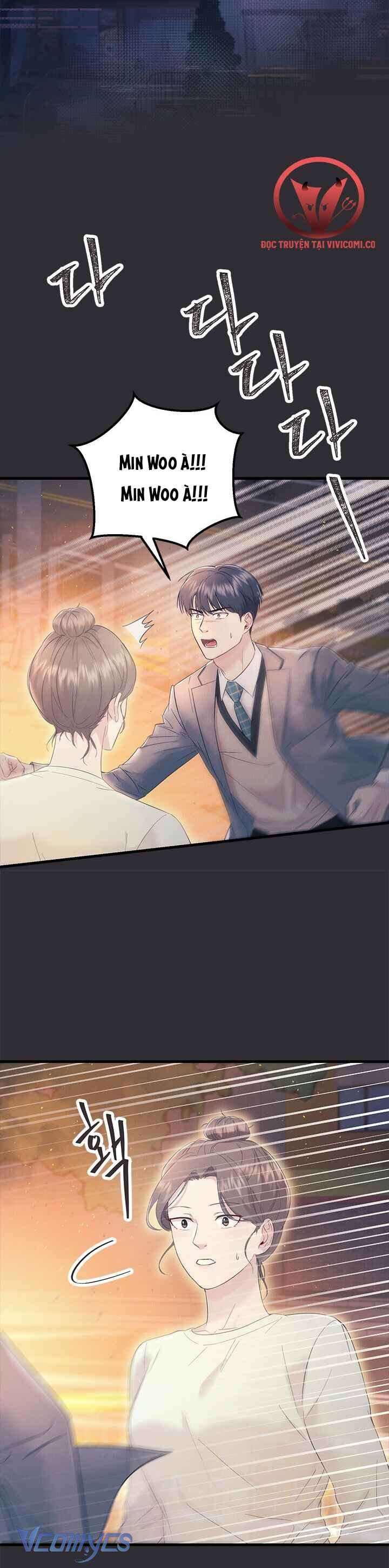 [18+] Đối Tác Dục Vọng Chap 29 - Trang 3