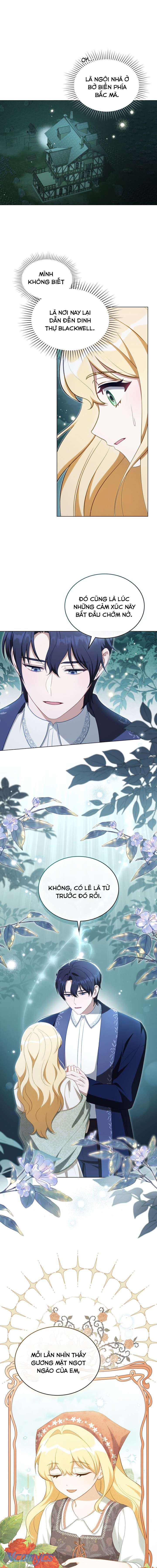 Chúa Phù Hộ Cho Sự Hủy Diệt Của Ta Chapter 23 - Trang 4