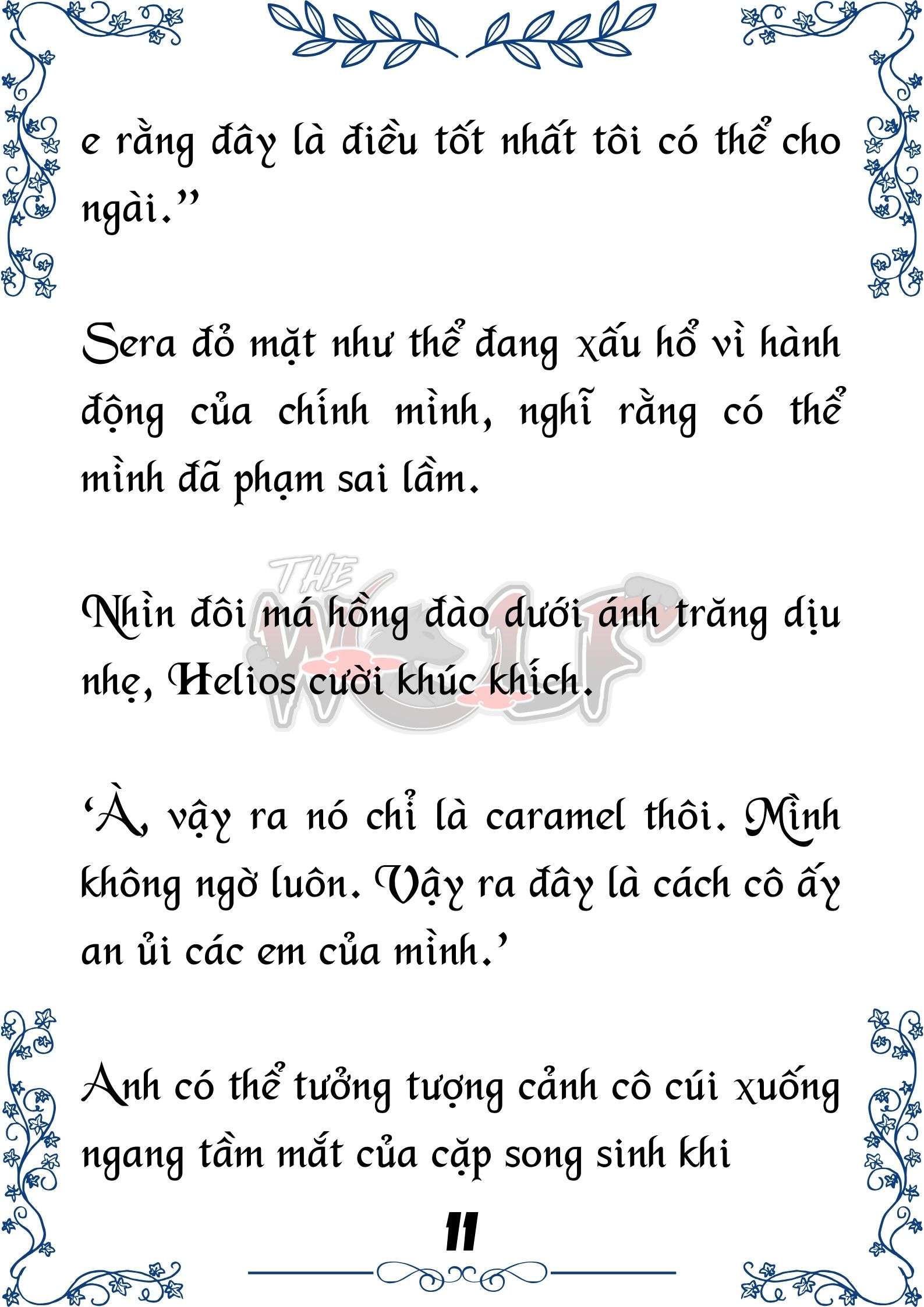 Tôi Trở Thành Gia Sư Của Cặp Song Sinh Hoàng Gia Chap 95 - Trang 2