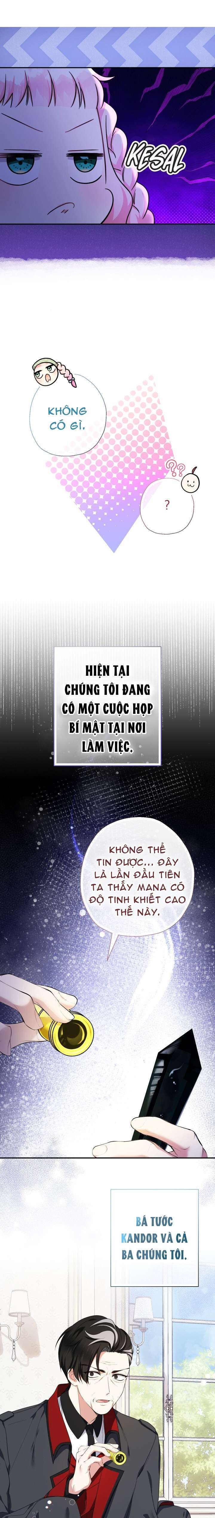 [PNT] Tiểu Thư Tích Tiền Đi Bụi Chap 55 - Trang 2