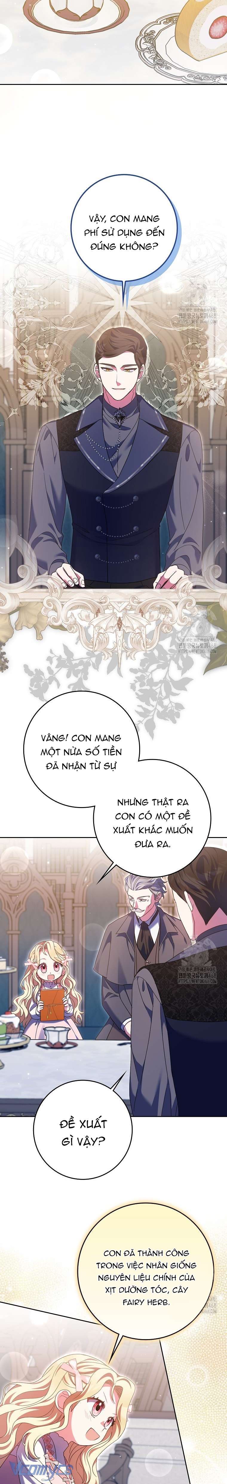 Tôi Không Thuộc Về Nơi Này Chap 36 - Trang 4