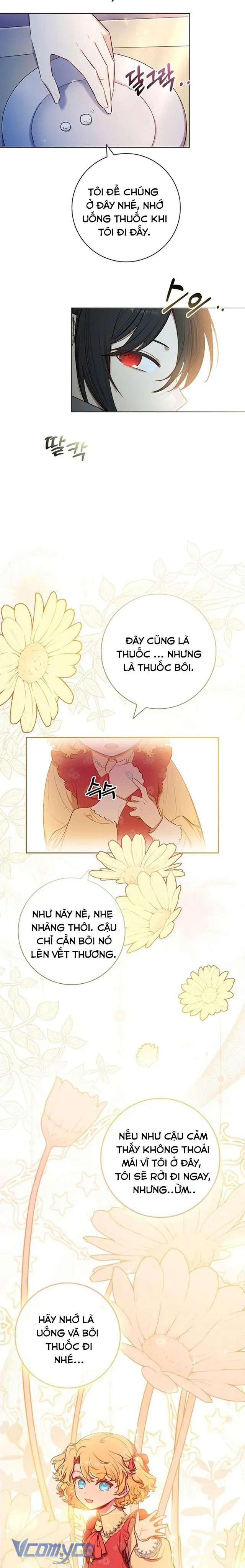 [PNT] Nam Chính À, Tôi Sẽ Tôn Trọng Sở Thích Của Anh! Chap 8 - Trang 2