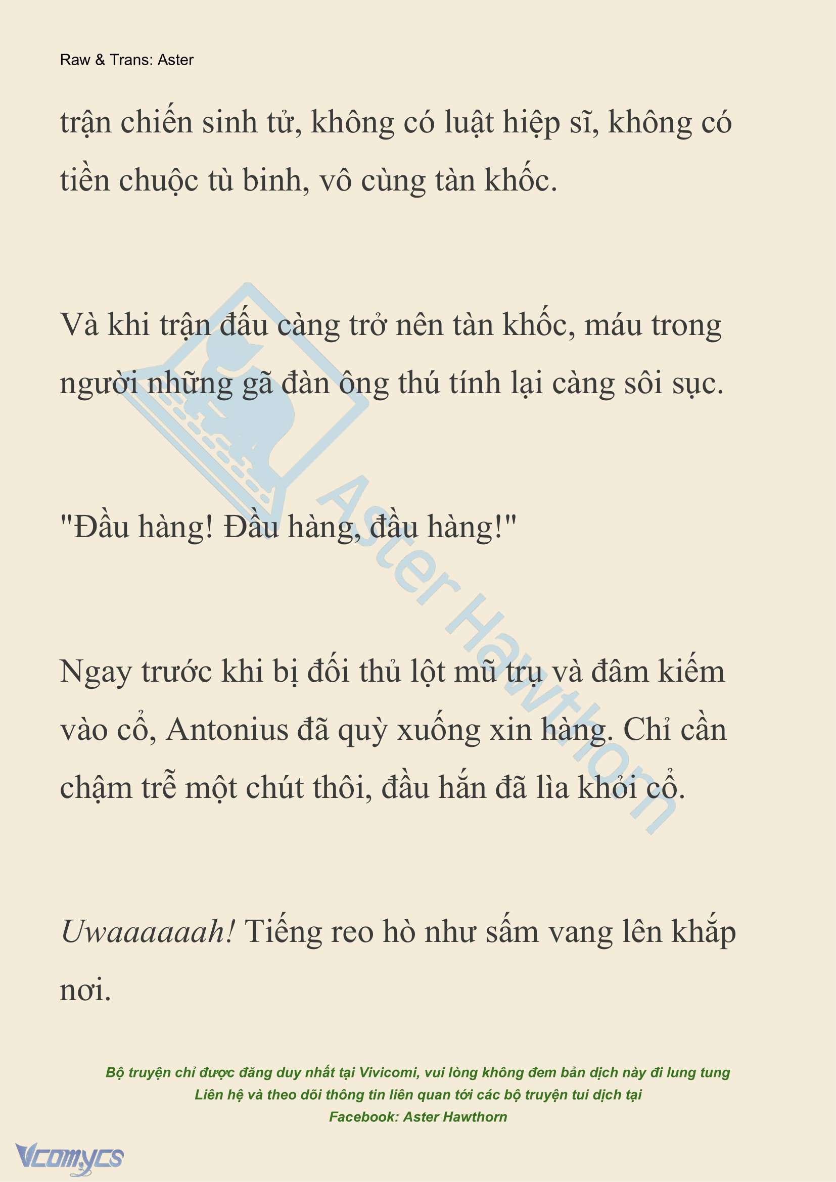[NOVEL] Thiên Đường Của Valentina Chap 131 - Trang 2