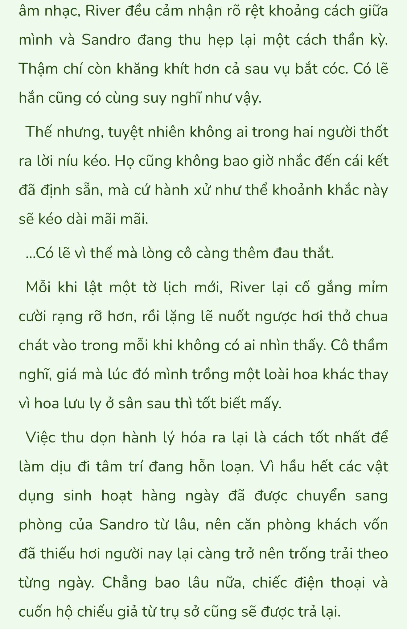[Novel] Điểm Chí (Solstice) Chap 73 - Trang 2