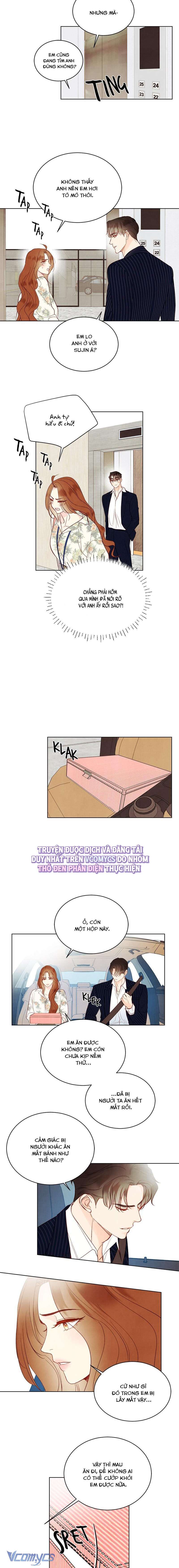 Hôn Nhân Bí Mật Giữa Chúng Ta Chap 21 - Next Chap 22