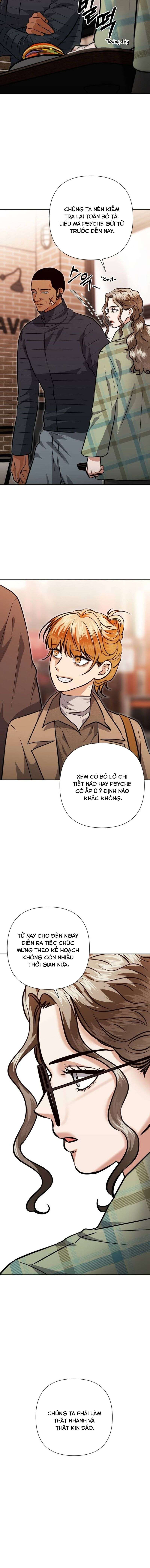 Xin Người Đừng Quên Chap 104 - Trang 3