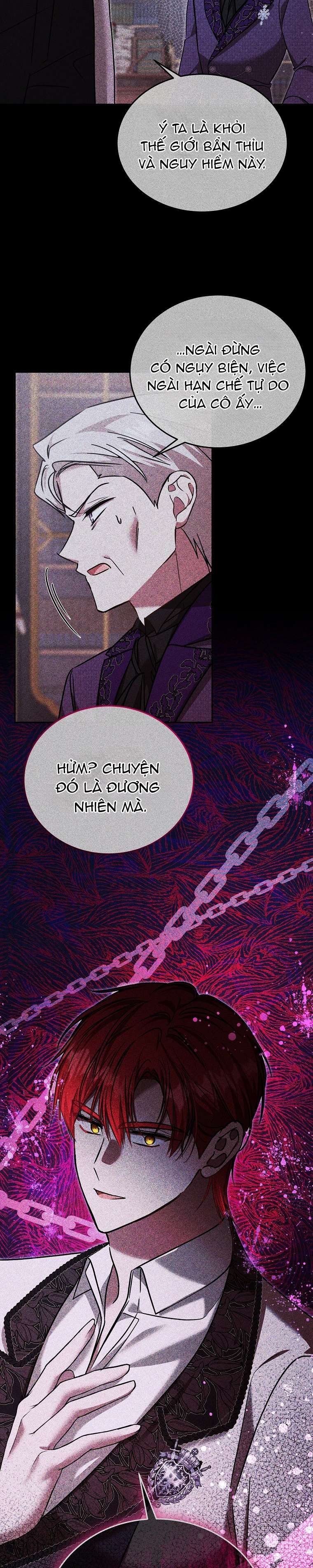 Chị Gái Tôi Là Nhân Vật Chính Chap 61 - Trang 2