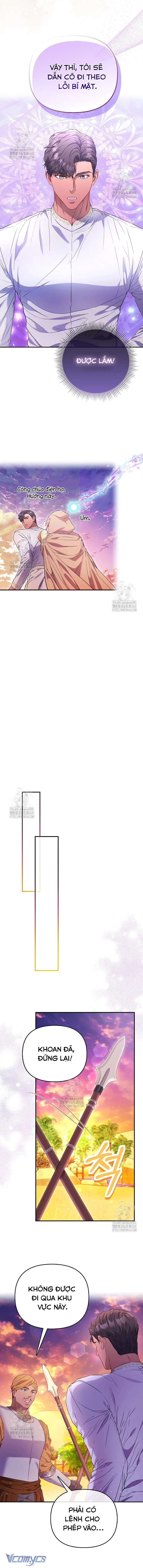 Nàng Công Chúa Của Mọi Người Chap 85 - Trang 4