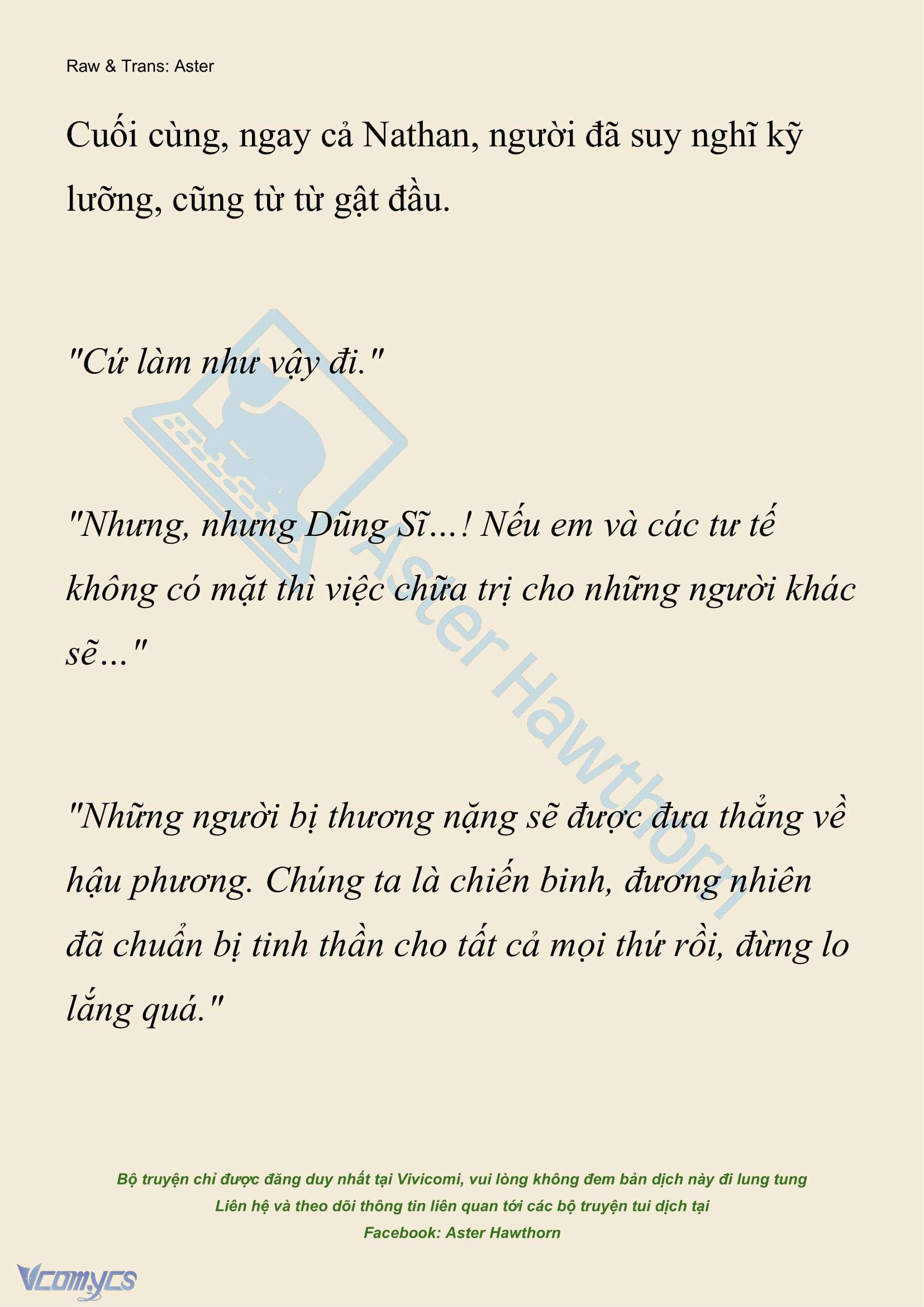 [NOVEL] Anh Hùng Khao Khát Sự Sa Ngã Của Thánh Nữ Chap 152 - Trang 2