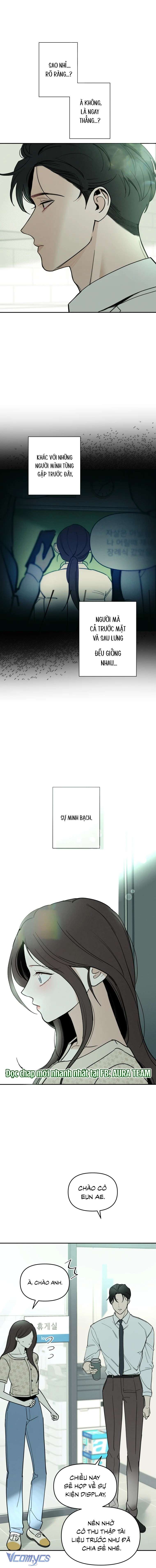 Người Đàn Ông Của Kẻ Khác Chap 15 - Trang 3