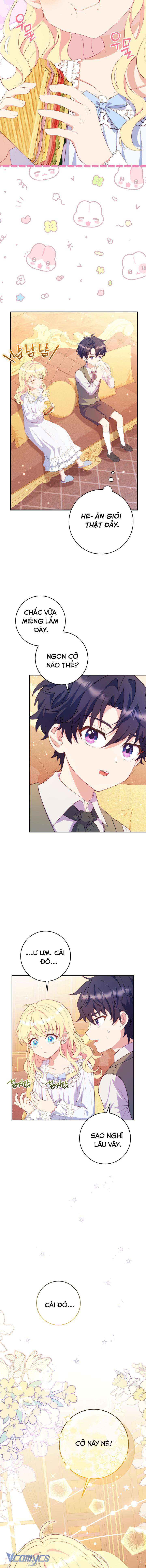 [PNT] Trở Thành Bạn Thời Thơ Ấu Của Nam Phụ Ám Ảnh Chap 5 - Trang 2