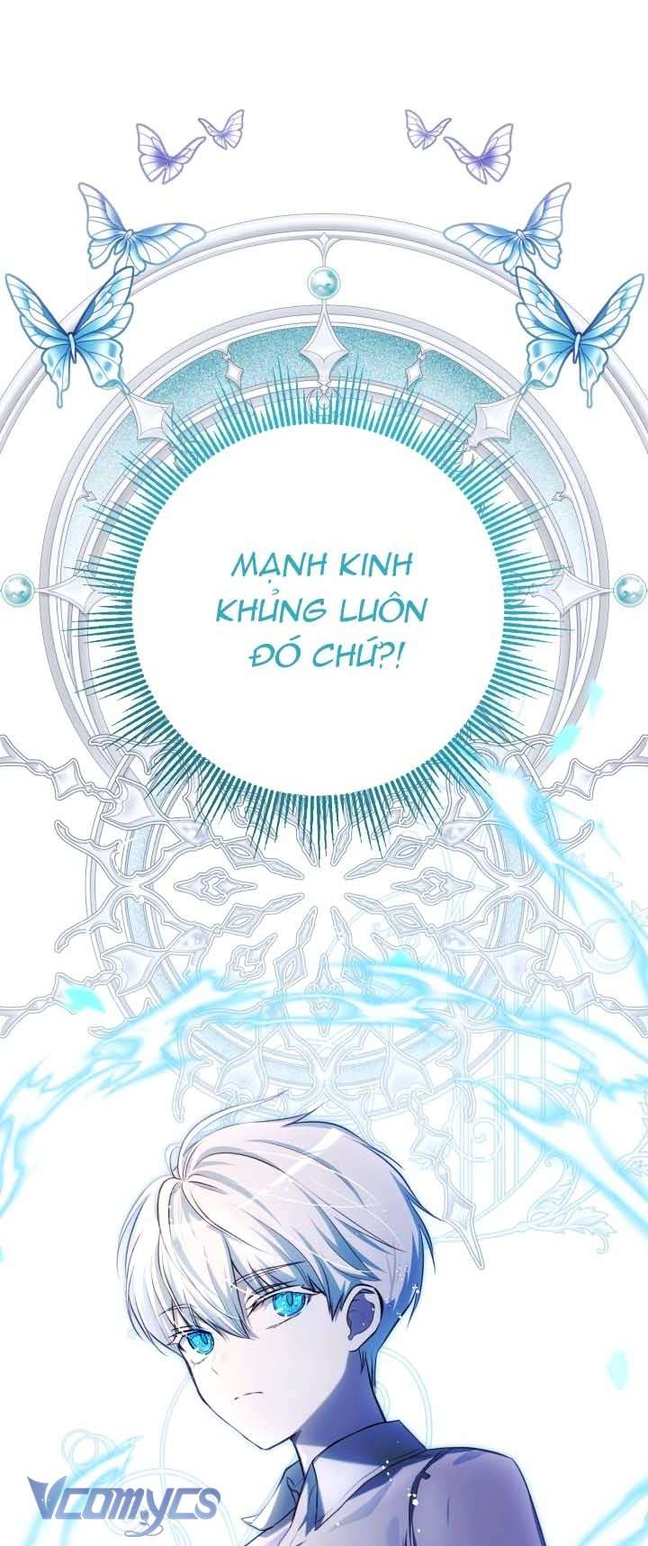 Đứa Trẻ Nuôi Dưỡng Ác Ma Chap 18 - Next Chap 19