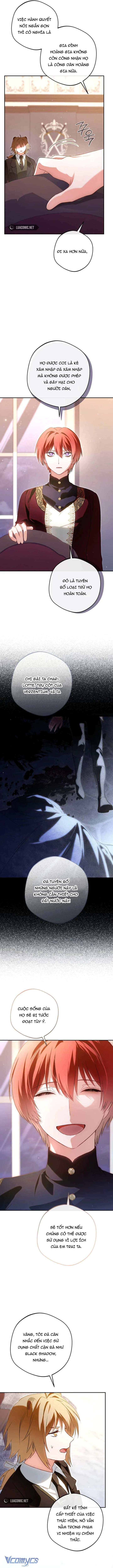 Bạo Chúa Độc Ác Trở Lại Chap 43 - Trang 3