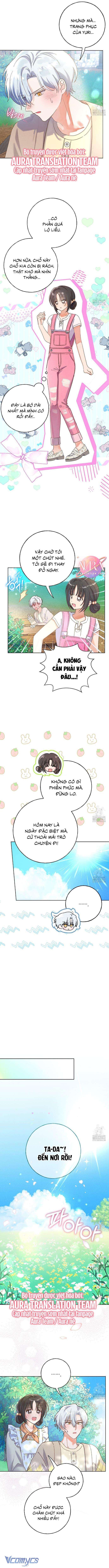 Câu Được Nam Chính Trên Hoang Đảo Chap 8 - Trang 2