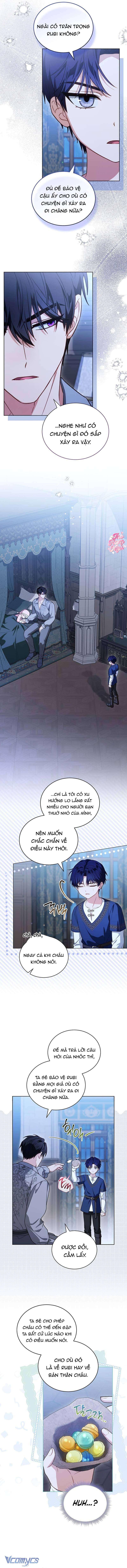 Bé Út Che Giấu Vô Số Bí Mật Chap 27 - Trang 2