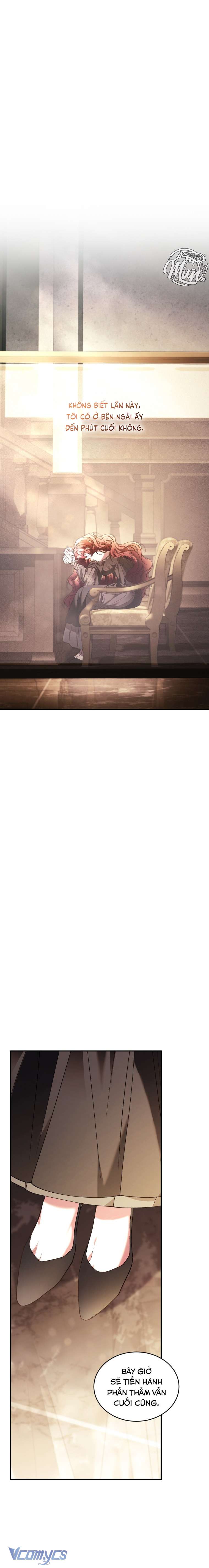 (Munn) Hoàn Nguyên Quý Cô Chap 78 - Trang 2