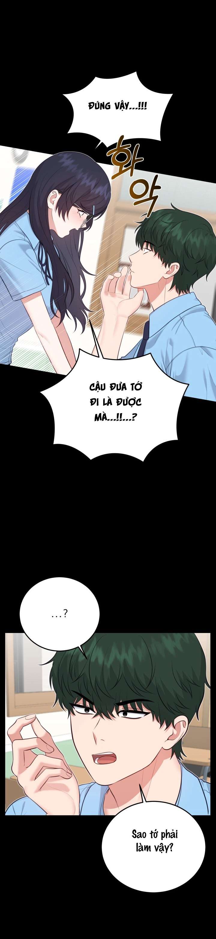 〖18+〗- SHOW ME YOUR TEETH Chap 12 - Trang 2