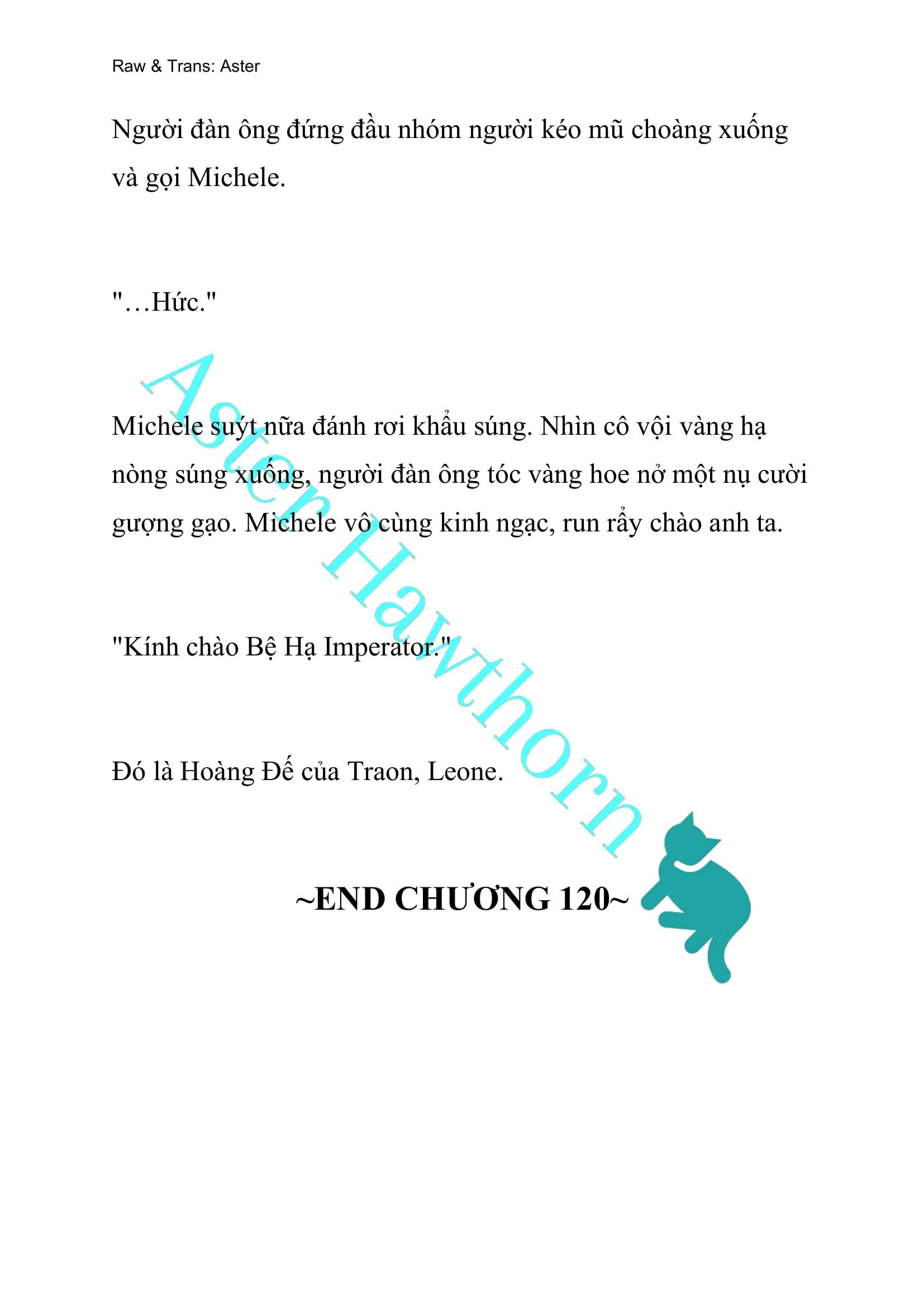 [NOVEL] Người Chồng Độc Ác Chap 120 - Next Chap 121