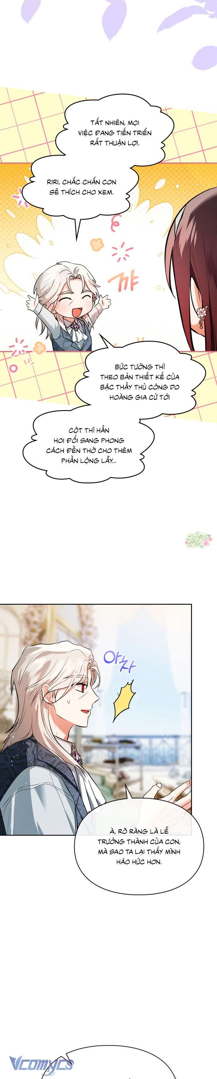 Tôi Mới Là Gia Chủ Thật Sự Chap 42 - Trang 2