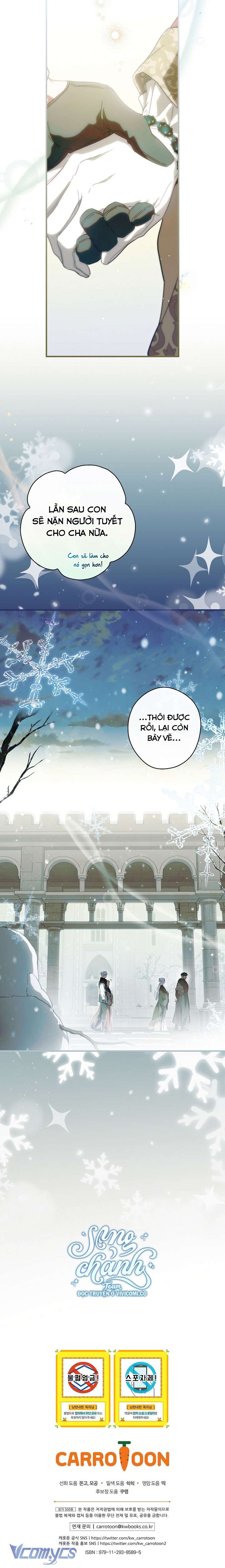 Phương Pháp Khiến Phu Quân Đứng Về Phía Tôi Chap 116 - Trang 3