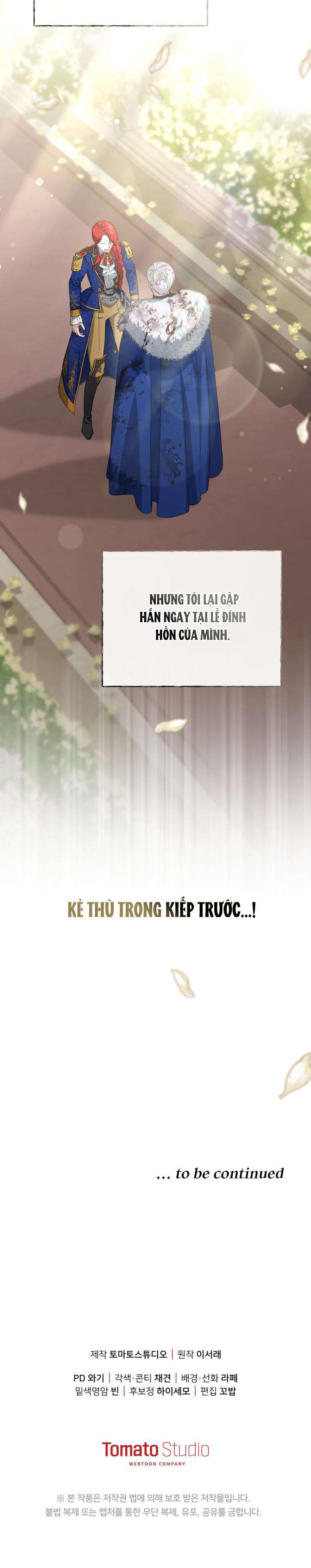 Gặp lại kẻ thù ở lễ đính hôn Chap 1 - Trang 2