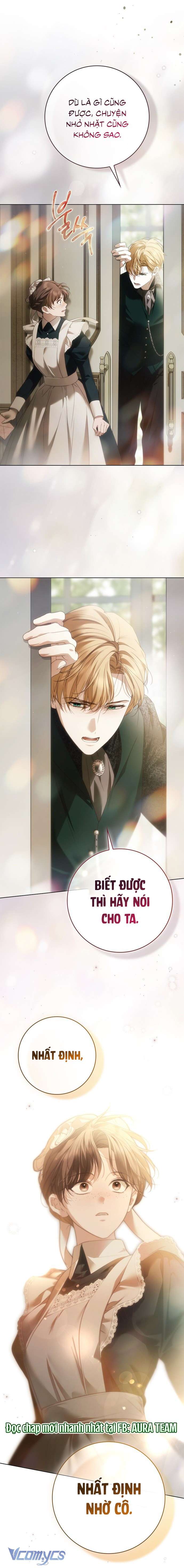 Nữ Hầu Bí Mật Của Nhà Bá Tước Chap 64 - Trang 2