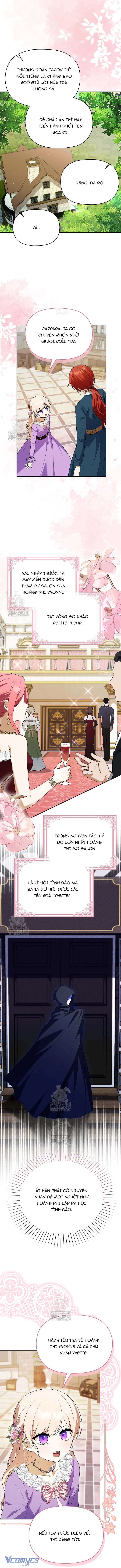 Đứa Trẻ Côn Đồ Nhà Công Tước Chap 72 - Trang 3