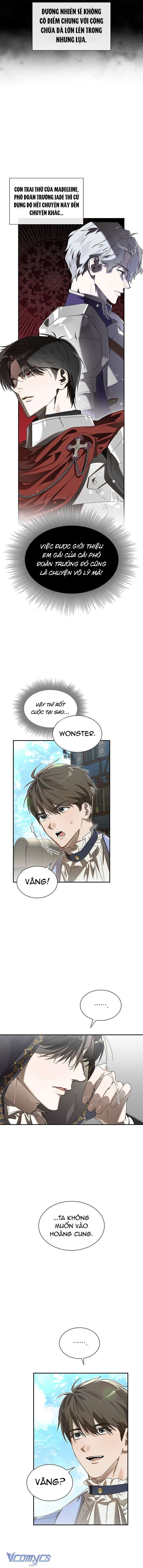 Hãy Hối Hận Cho Thật Trọn Vẹn Chap 2 - Trang 3