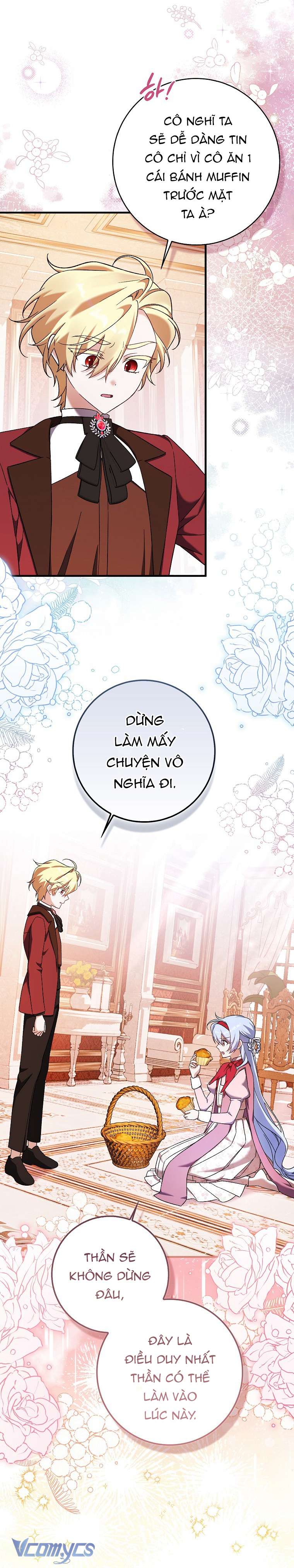 Tôi Cứ Ngỡ Rằng Mình Là Nhân Vật Chính Chap 5 - Trang 2