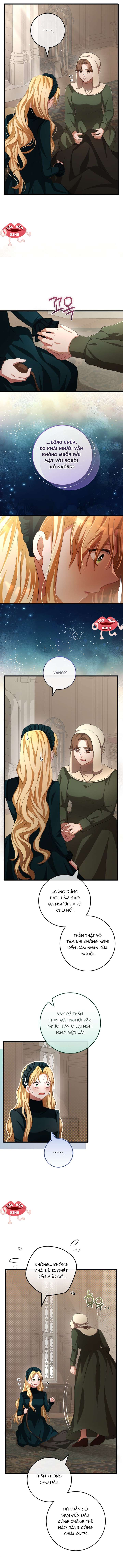 Lời Cầu Hôn Hoang Dã Chap 15 - Trang 2