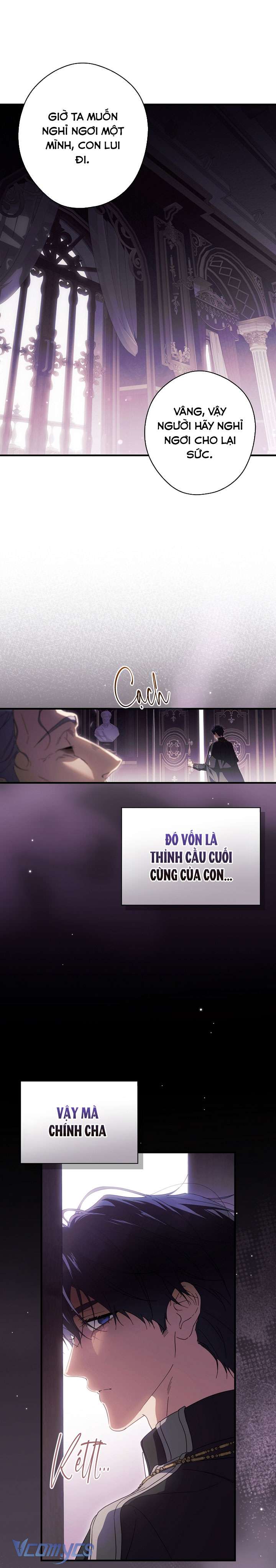 Phương Pháp Khiến Phu Quân Đứng Về Phía Tôi Chap 121 - Trang 2