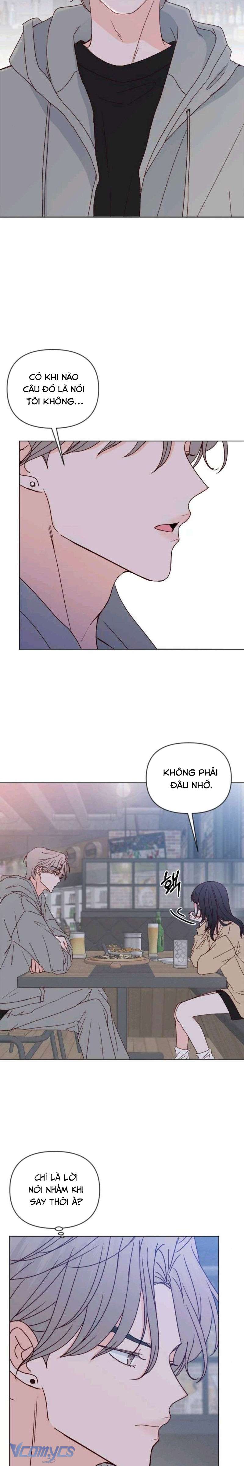 Quân Sư Tình Yêu Của Tôi Chap 12 - Trang 2